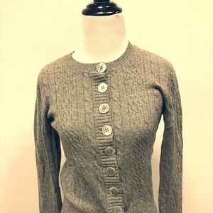 Great condition Grey Katayone Adeli Cardigan